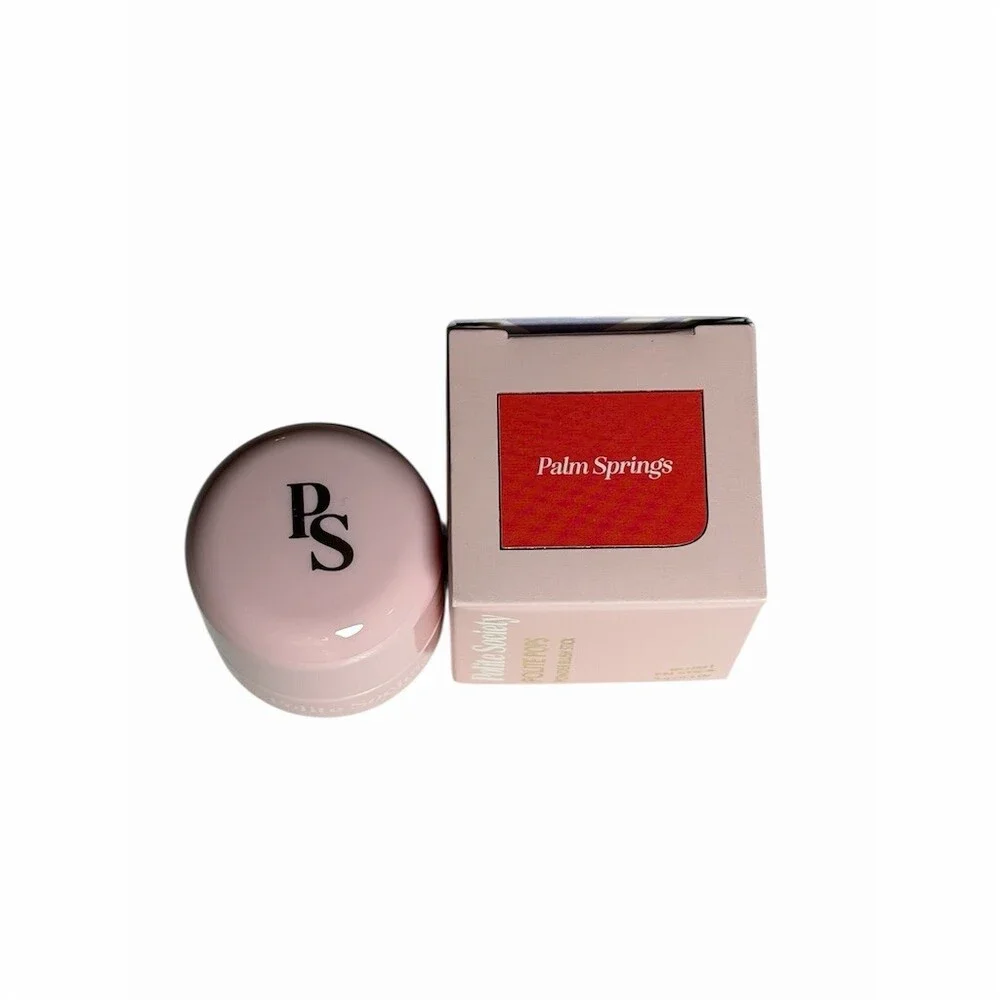 Polite Society Polite Pops Powder Blush Stick Palm Springs Buildable FULL SIZE